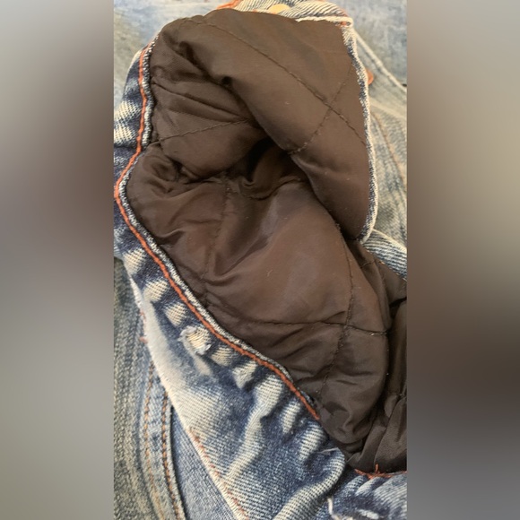 Vintage Levi Strauss Signature Jacket Made in USA size XL - Picture 9 of 13